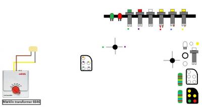 Signal pult