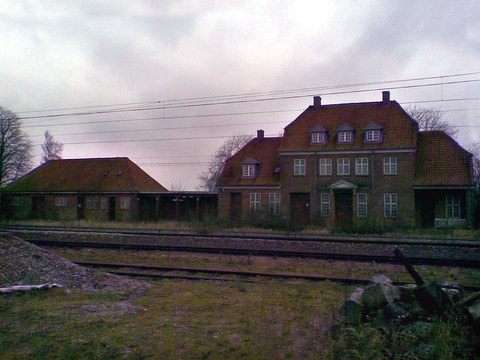 Marslev-Station