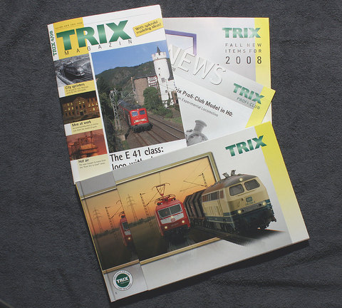 Trix-Magazin