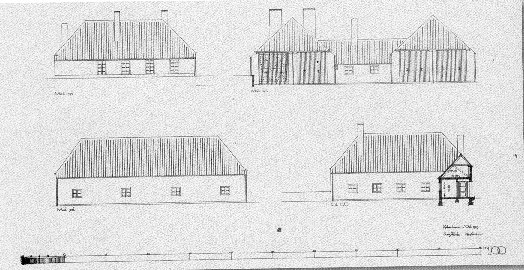 Gudhjem remise og vognskur