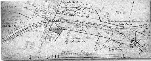 Rønne N trinbrædt 1900