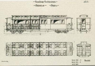 RAJ 301-303     RAJ 311-312     AGJ 601