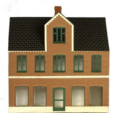 Nyt byhus