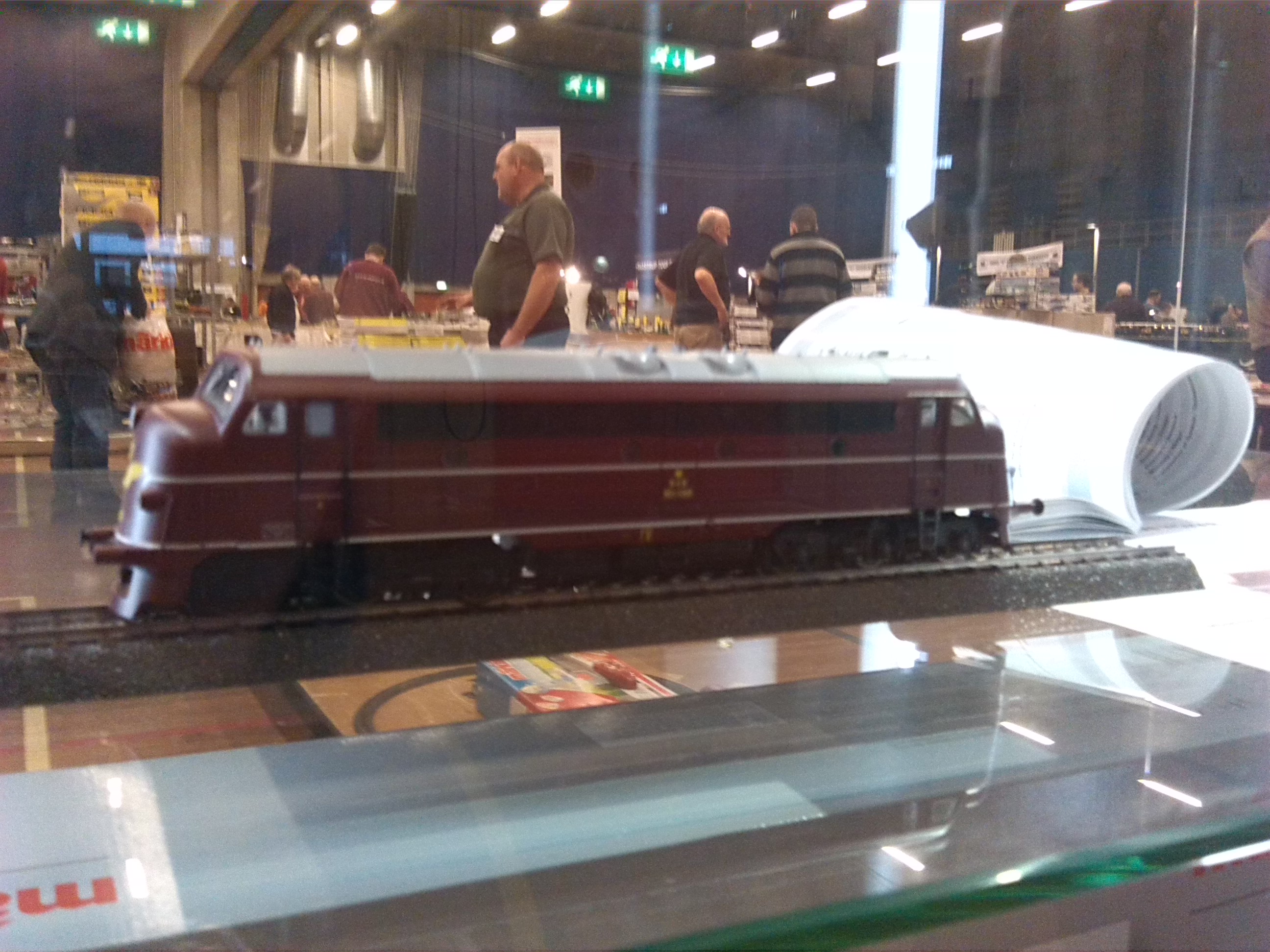 Märklin My ny model