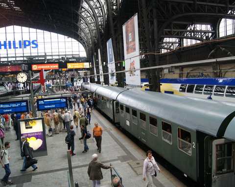 Hauptbahnhof