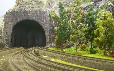 tunelindgang