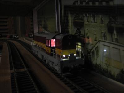 Piko T770 førerrumslys