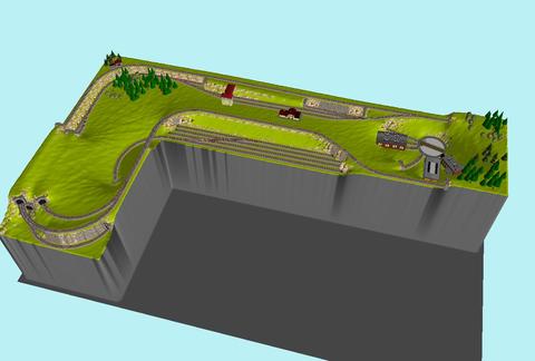 Layout3D