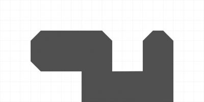Anlæg 5 x 10 meter
