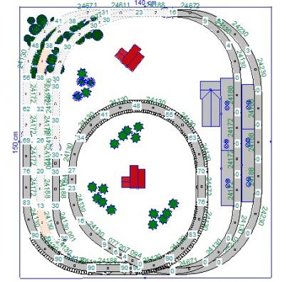 Layout i 2d