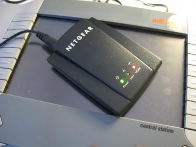 Netgear adapter