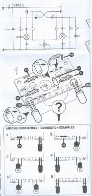 Astabil Multivibrator - Kemo B003