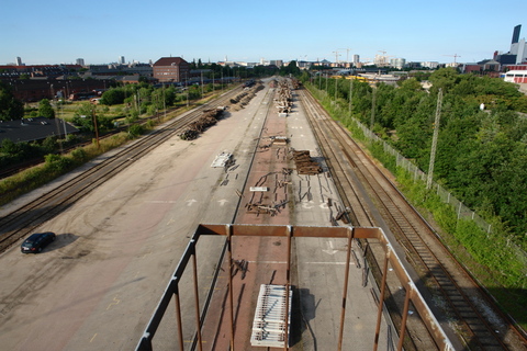 Containerterminal