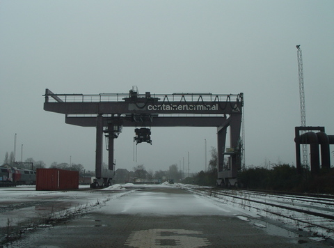 DSBcontainerterminal