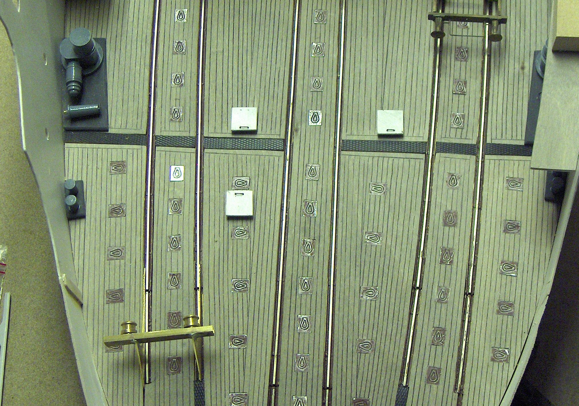 danske færger - Sporskiftet