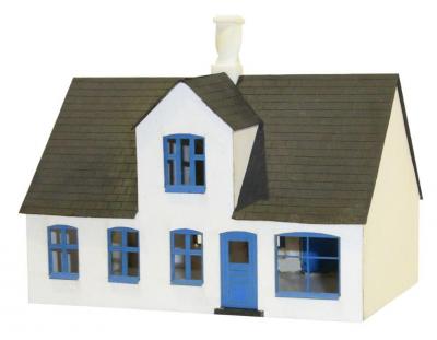 Epokemodeller 873004 - Landsbygaden 1 Hus med butik