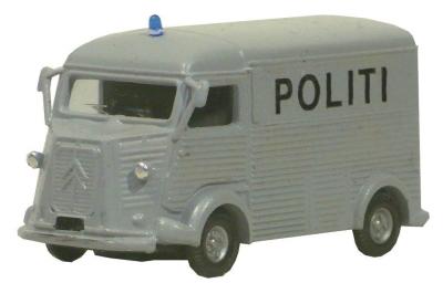 Nordic Scalemodels - Citroen HY Dansk Politibil 