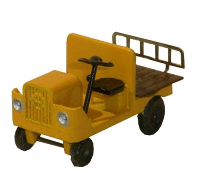 Epokemodeller 876601 - Perrontraktor Hillerød