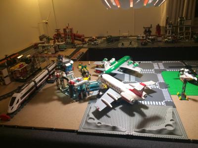 Lego Layout 2