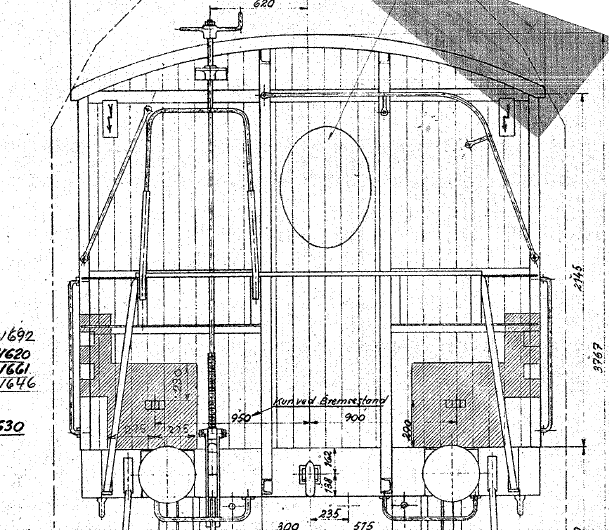 ZB-1100mm platform