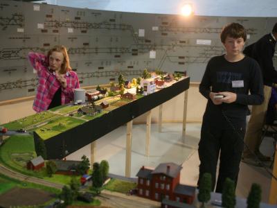 Modelbanetræf Teknisk Museum 2011 10