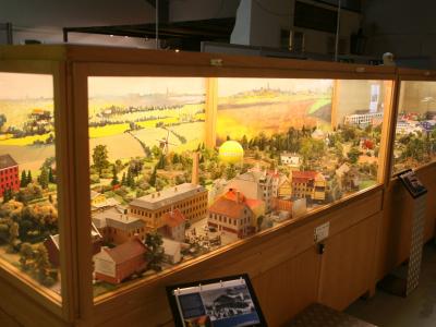 Modelbanetræf Teknisk Museum 2011 11