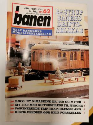 Banen blad nr. 62