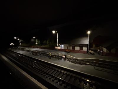 Bjaldsbæk Station