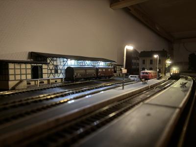 Knarbjerg Station