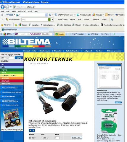 biltema