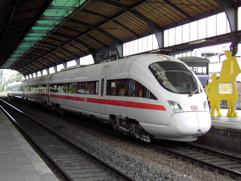 DSB sikrer nye direkte tog og Berlin Sporskiftet