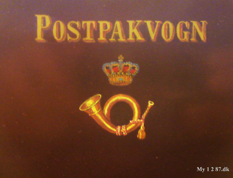 Postpakvogn