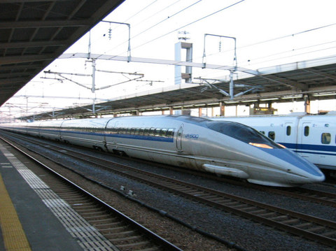 shinkansen