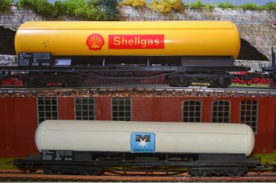  Fra Lima Shell Gas  til Mærsk Kemi  gas