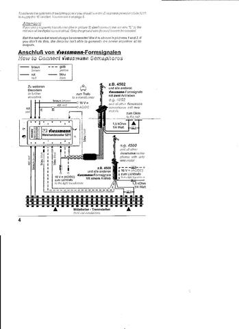 Signalmodstande