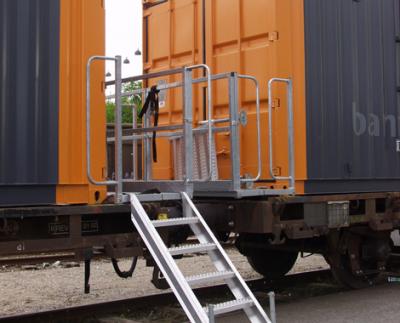 Banestyrelsen Container