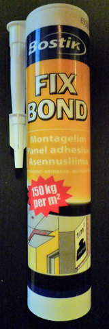 Fix-Bond-Montagelim